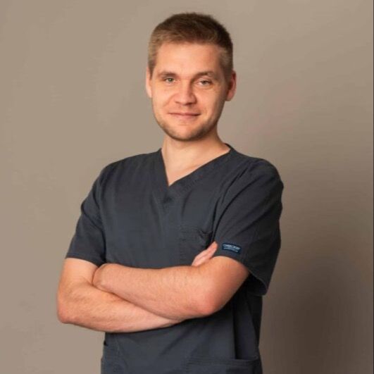 Grzegorz Kubik, dermatolog Wrocław