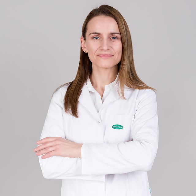 Eliza Rutkowska, lekarz rodzinny Kraków