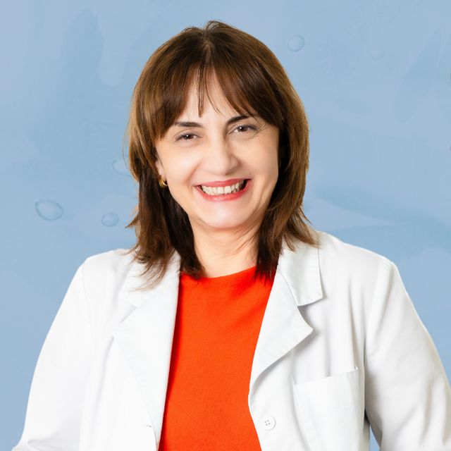 Ivanka Marinova Stoikova, Anestesista Madrid