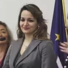 Valeria Sarro, neurologo Eboli