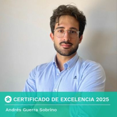 Andrés Guerra Sobrino, Psicólogo Valladolid