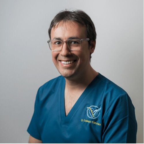 Gonzalo Gallego Sánchez, Cardiólogo Albacete