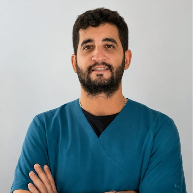 Tomás Delaflor, Fisioterapeuta Barcelona