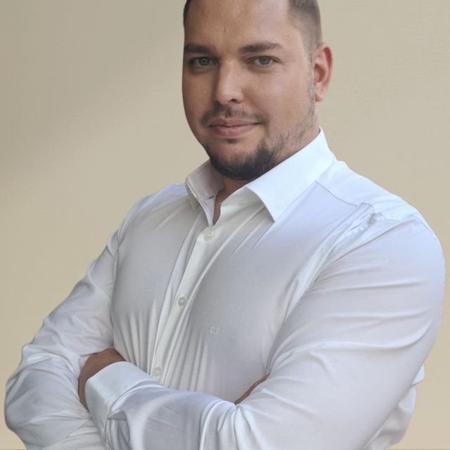 Maciej Konieczny, fizjoterapeuta Warszawa