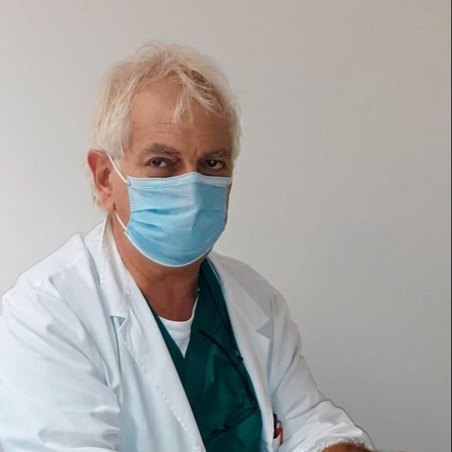 Giacomo Ronchini, ginecologo Gualtieri