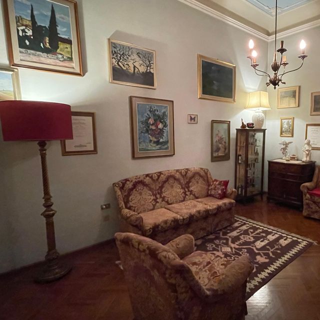 Filippo Cicali, psicologo Firenze