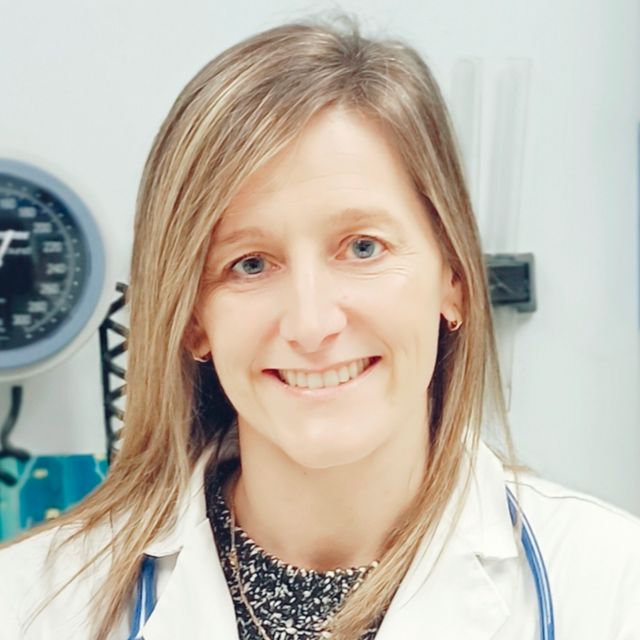 Zoraida Rubio Deleporte, Pediatra Bilbao