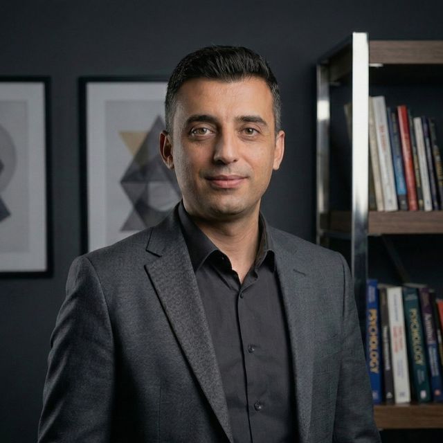 Rüstem Aydın, Psikolojik Danışma ve Rehberlik Aksaray