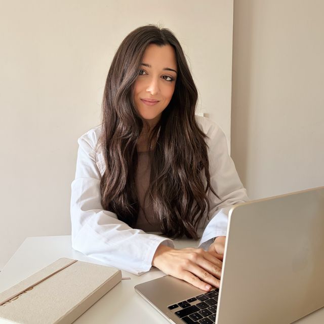 Valeria Tommasino, nutrizionista Milano