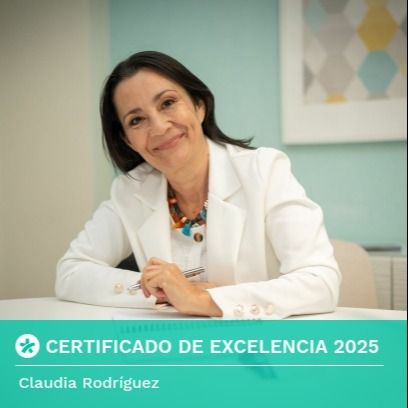 Claudia Rodríguez, Psicólogo Valencia