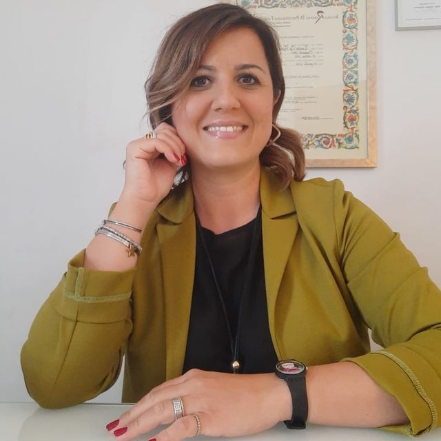 Lucia De Rosa, psicoterapeuta Benevento