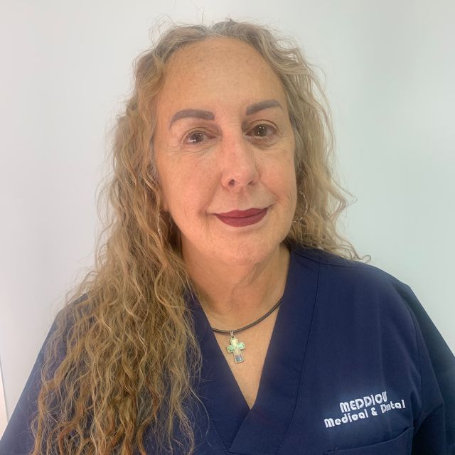 María Teresa Uriarte Ortega, Médico general Coslada