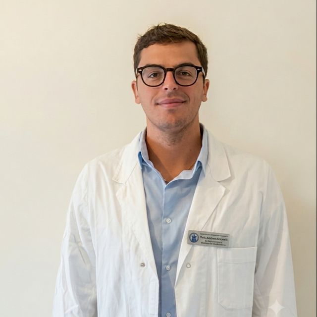 Andrea  Antonelli, endocrinologo Napoli