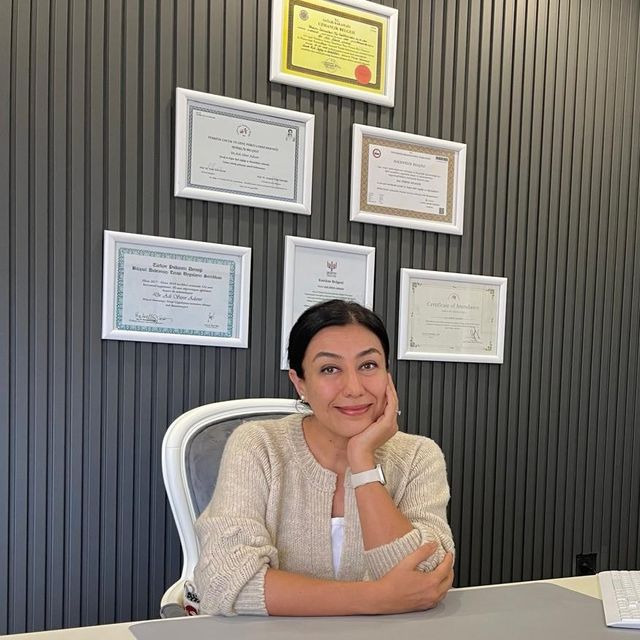 Aslı Sürer Adanır, Çocuk ve Ergen Psikiyatrisi Antalya