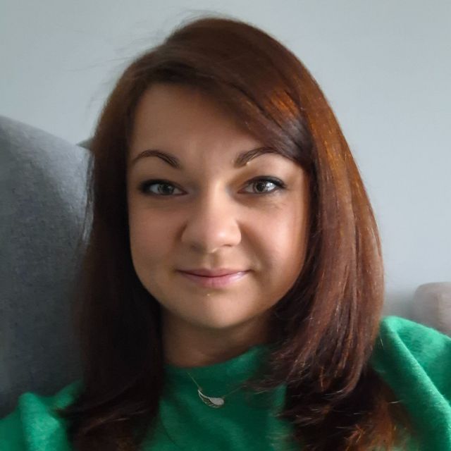 Marzena Urbańczyk, psycholog Jaworzno