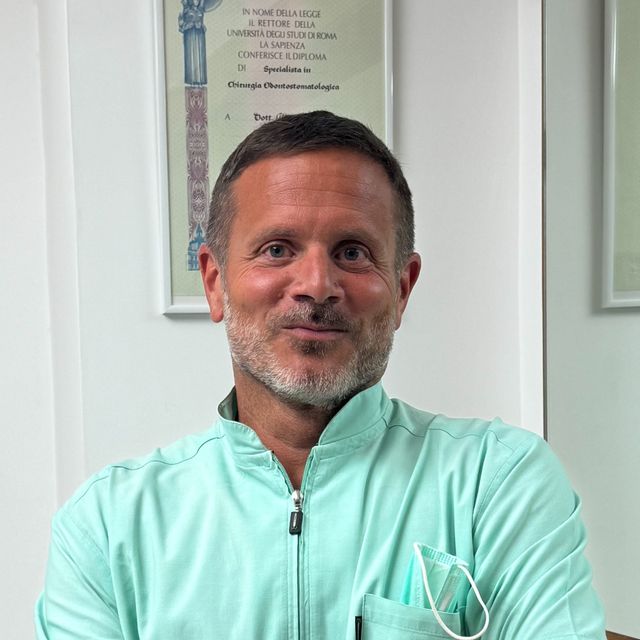 Aldo Severi, dentista Civitavecchia
