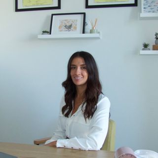 Acercar imagen: Ana Pellón Mendoza, Psicólogo Santander