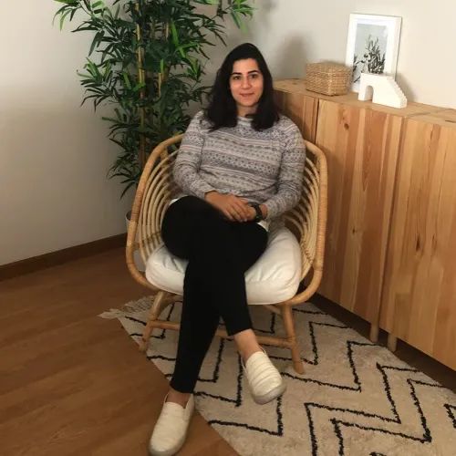 Lia Bernardino Rodrigues, Psicólogo Lisboa