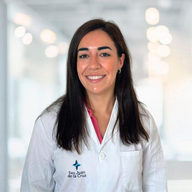 Marta Pérez Barragán, Médico general Málaga