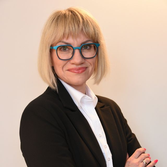 Monika Pliszkiewicz ( Dudek ), ginekolog Warszawa