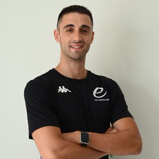 Daniele Audia, fisioterapista Bussero