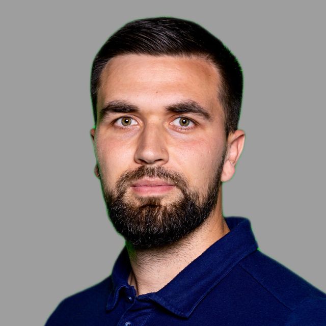 Marcin  Socha, fizjoterapeuta Poznań