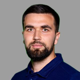 Powiększ obraz: Marcin  Socha, fizjoterapeuta Poznań