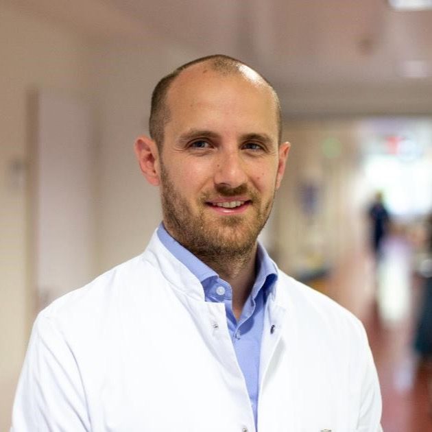 Antoine Murray, Internist Soest