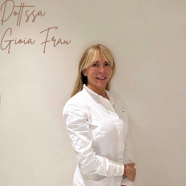 Gioia Frau, dentista Montelupo Fiorentino