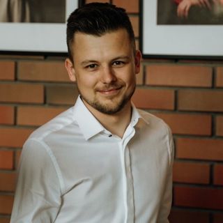 Powiększ obraz: Adam Biłgorajski, psychiatra Zalasewo