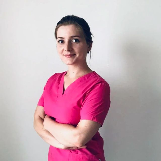 Anna Boguta, fizjoterapeuta Kraków