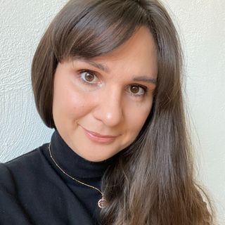 Powiększ obraz: Agata Dublinowska, psycholog Gdańsk