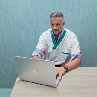 Gennaro Vitagliano, osteopata Cardito