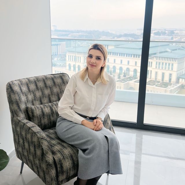 Merve Denizli, Diyetisyen Ankara