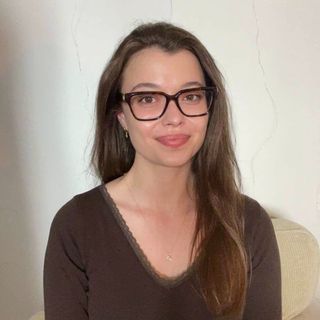 Powiększ obraz: Klaudia Batorska, psycholog Warszawa