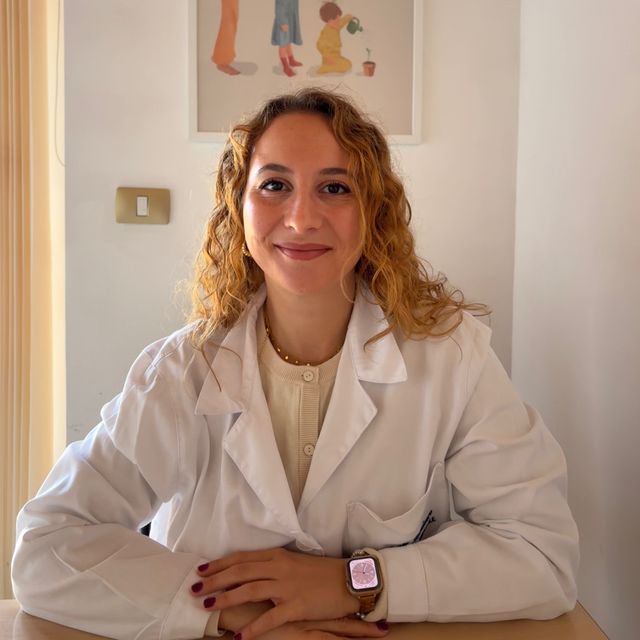 Martina Randazzo, neuropsichiatra infantile Siracusa