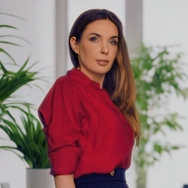 Joanna Szelerska, psycholog Poznań