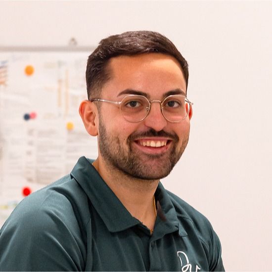 Jorge Pérez Paniagua, Fisioterapeuta Valencia