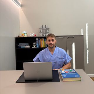 Ingrandire l'immagine: Riccardo Quondam Antonio, fisioterapista Spoleto