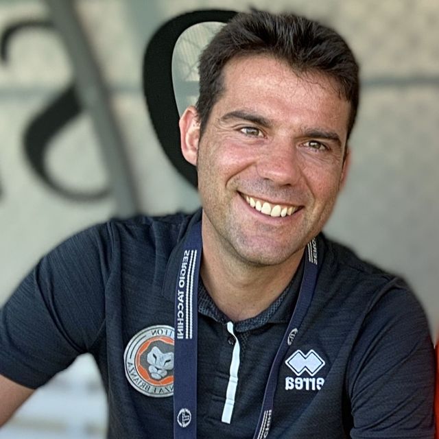 Massimo Gusmeroli, Chinesiologo Cernusco sul Naviglio