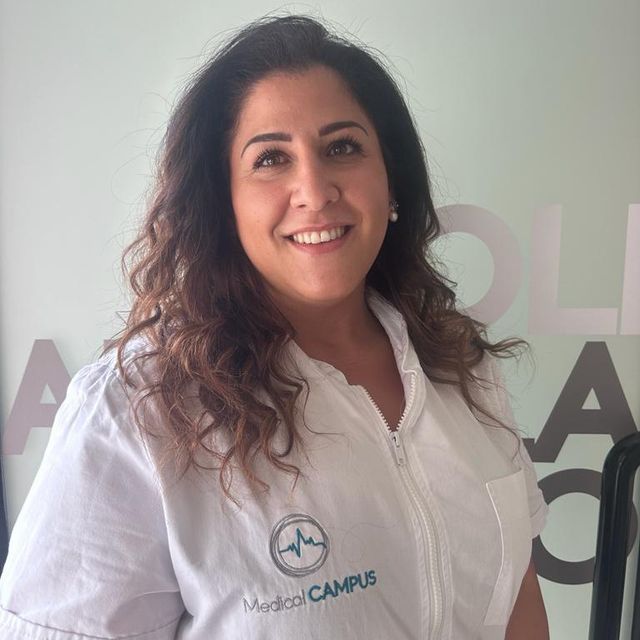 Sara Bonura, dentista Osimo
