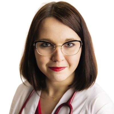 Maria Binkiewicz-Orluk, kardiolog Wołomin