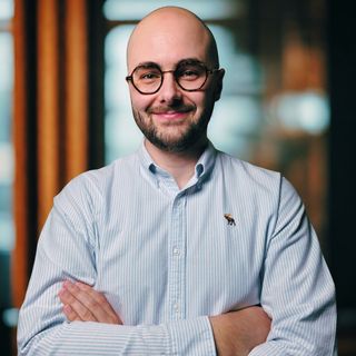 Powiększ obraz: Paweł  Łyszczarz, psychiatra Gdańsk