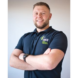 Powiększ obraz: Paweł Czempka, technik masażysta Katowice