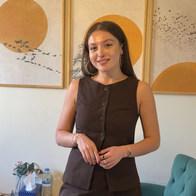 Duygu Senem Kanber, Psikoloji Ankara