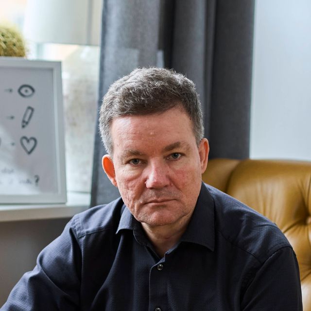 Krzysztof Śliwiński, psycholog Warszawa