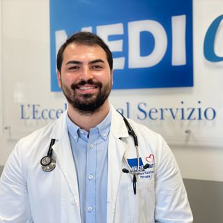 Ingrandire l'immagine: Alessandro Lucchino, cardiologo Lamezia Terme