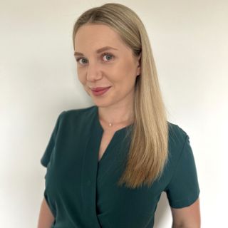 Powiększ obraz: Gabriela Zięba, fizjoterapeuta Kraków