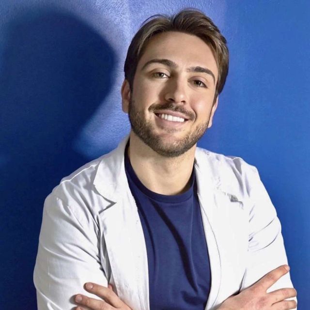 Federico Longoni, nutrizionista Milano