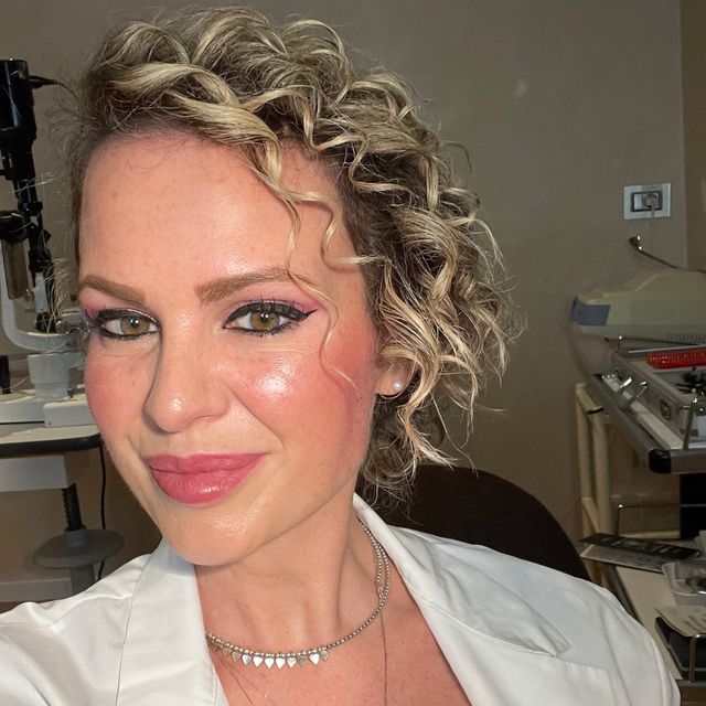 Maria Grazia Fiorino, oculista Roma